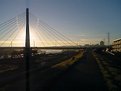 Picture Title - Yotsuya Bridge at Dawn
