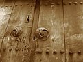 Picture Title - Ancient Door
