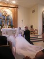 Picture Title - Kneeling Before The Altar