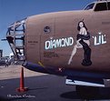 Picture Title - B-24A Nose Art