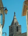 Picture Title - A view of Arles