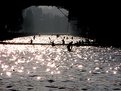 Picture Title - Canoeing in the Morning