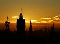 Picture Title - Edinburgh Skyline