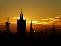 Picture Title - Edinburgh Skyline
