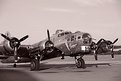 Picture Title - B-17G Sentimental Journey