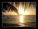 Picture Title - Tropical Sunset