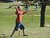 Atlatl in action