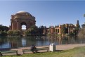 Picture Title - Palace of Fine Arts, San Francisco