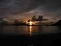 Picture Title - BVI sunset