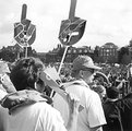 Picture Title - Demonstration in Amsterdam II