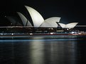 Picture Title - Super Man vs Spider Man in Sydney