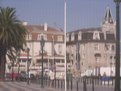 Picture Title - Cascais Through the Curtains