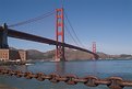 Picture Title - Ft. Point & Golden Gate Bridge