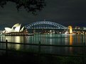 Picture Title - Sydney Harbour Bridge