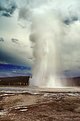 Picture Title - Daisy Geyser