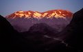 Picture Title - Andes Aglow