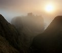 Picture Title - Castle in the Haar