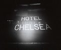 Picture Title - hotel Shelsea, pinhole photo