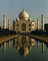 Picture Title - Taj  Mahal  Reflections