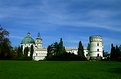 Picture Title - Krasiczyn castle