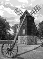 Picture Title - Village Windmill