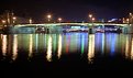 Picture Title - The Borodino bridge in Moscow