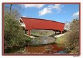 Picture Title - Madison County Bridge