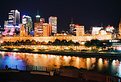 Picture Title - Night in Melbourne