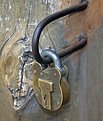 Picture Title - Brass Lock