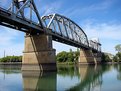 Picture Title - El puente sobre el Río Negro