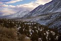 Picture Title - The Eastern Sierras