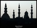 Picture Title - Domes & Minarets