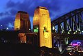 Picture Title - Harbour Bridge Pylon