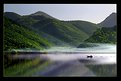 Picture Title - A boat and mist