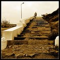 Picture Title - Stairs to ...