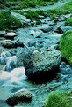 Picture Title - Swiss Mountain River