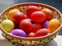 Picture Title - Easter eggs