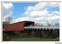 Picture Title - Roseman Bridge, Madison County
