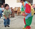 Picture Title - dancing with the clown