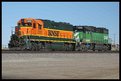 Picture Title - BNSF 2312