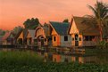 Picture Title - Thai river houses