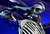 Ram on Blue