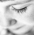 Picture Title - Lashes, freckles and grain