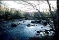 Picture Title - South Fork River: Very cold Day