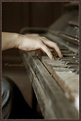 Picture Title - Old  Piano