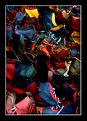 Picture Title - shoes in camden town market