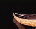 Picture Title - Canoe on Black Lagoon