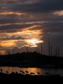 Picture Title - Dusk Princeton Harbour