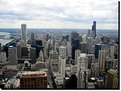 Picture Title - Above Chicago