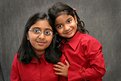 Picture Title - Indian Sisters